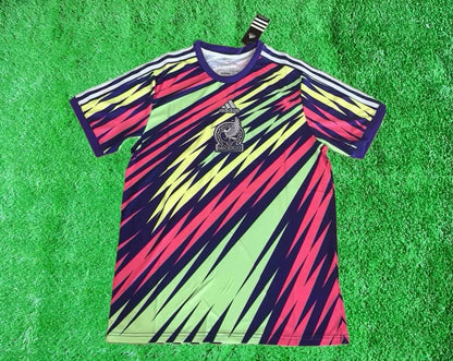 Mexico Special Edition 2025/2026 Fan Version Tracksuit