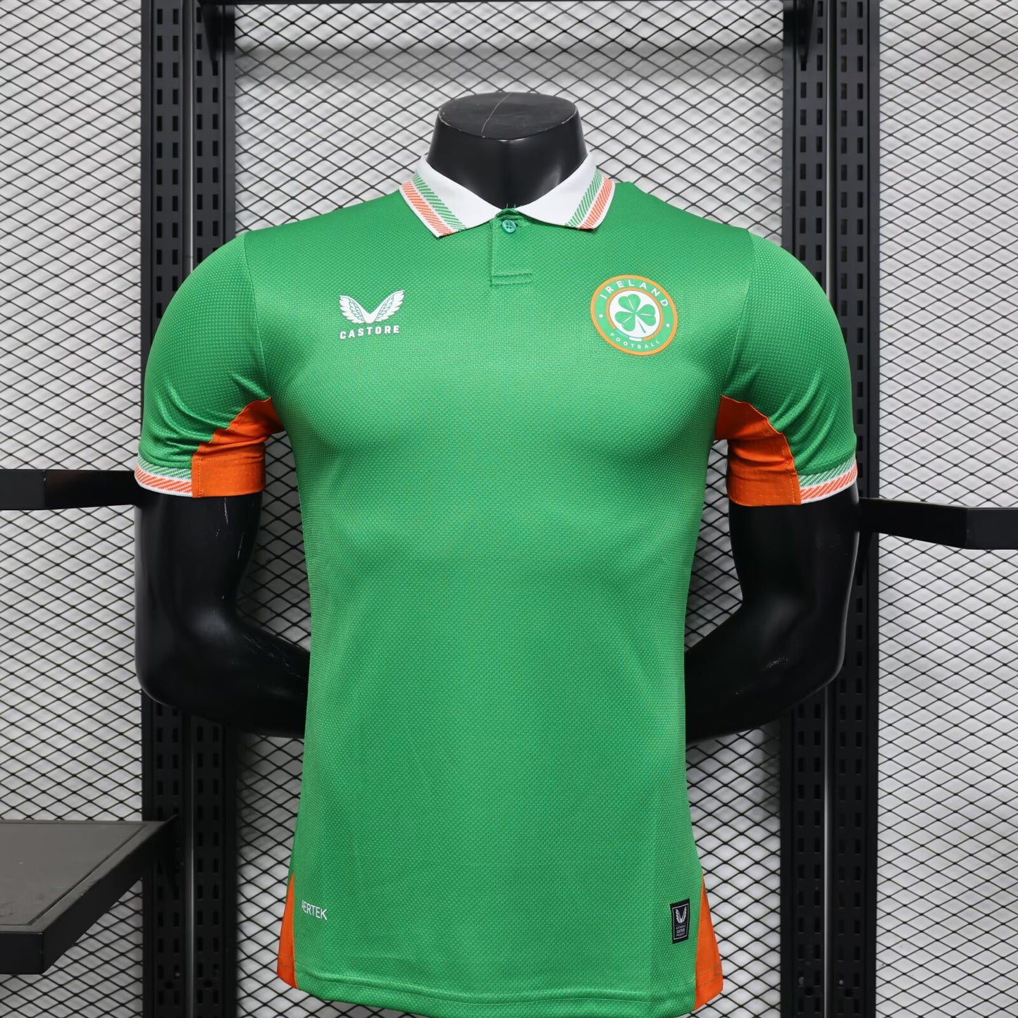 Ireland 2026/2027 Home Player Version Football Jersey