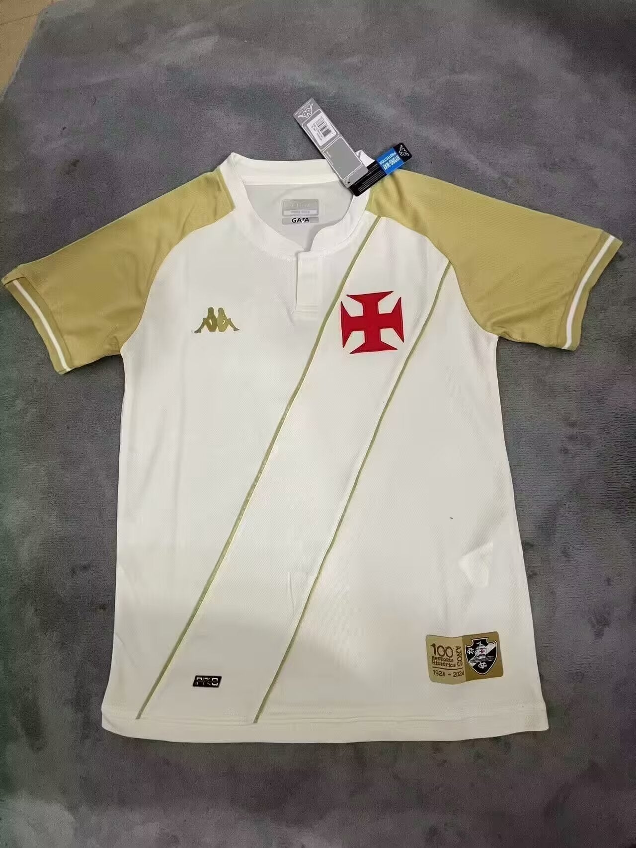 Vasco 2024/2025 Third Fan Version Football Jersey