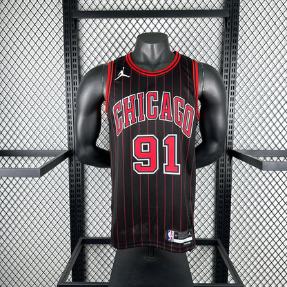 Chicago Bulls 2026 Football Jersey