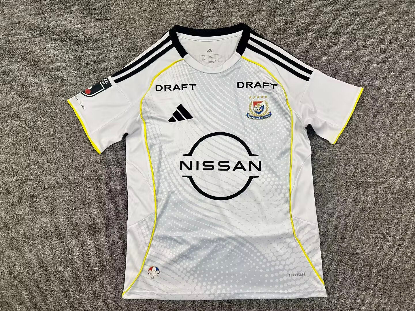other team 2026/2027 Away Fan Version Football Jersey