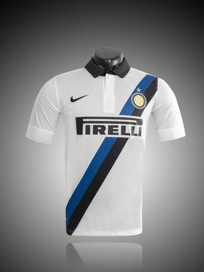 Retro Inter milan 2011/2012 Away Football Jersey