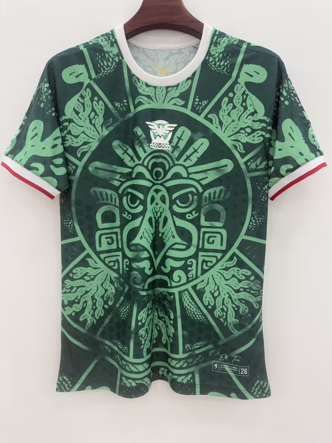 Mexico Special Edition 2026/2027 Player Version Football Jersey
