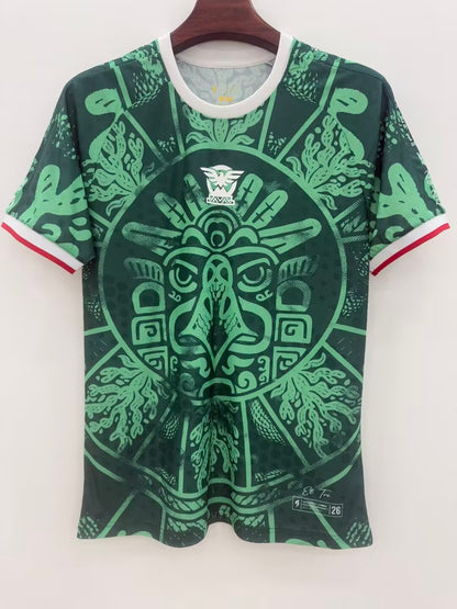 Mexico Special Edition 2026/2027 Player Version Football Jersey