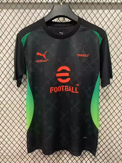 AC Milan Special Edition 2025/2026 Fan Version Football Jersey