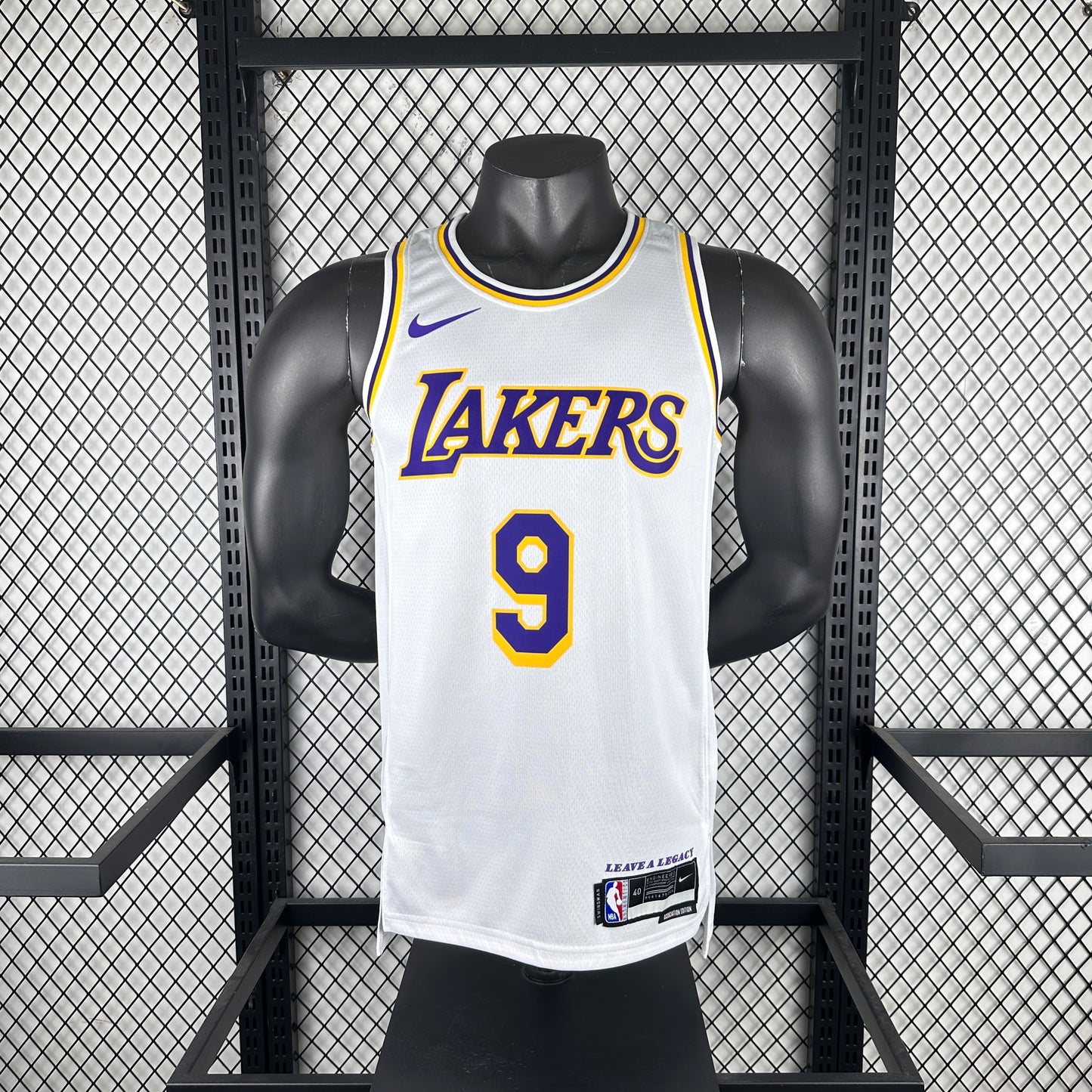 LA Lakers 2023 Football Jersey