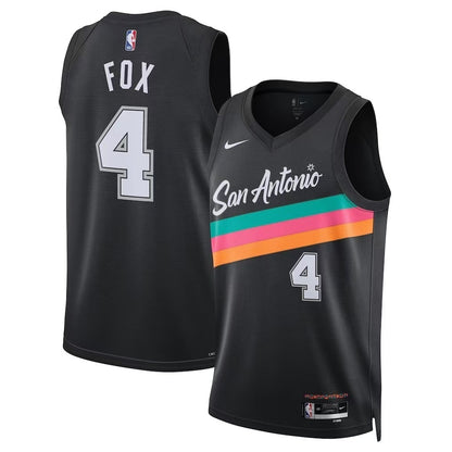 San Antonio Spurs 2025/2026 Football Jersey