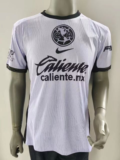 Club America 2023/2024 Third Away Player Version Football Jersey