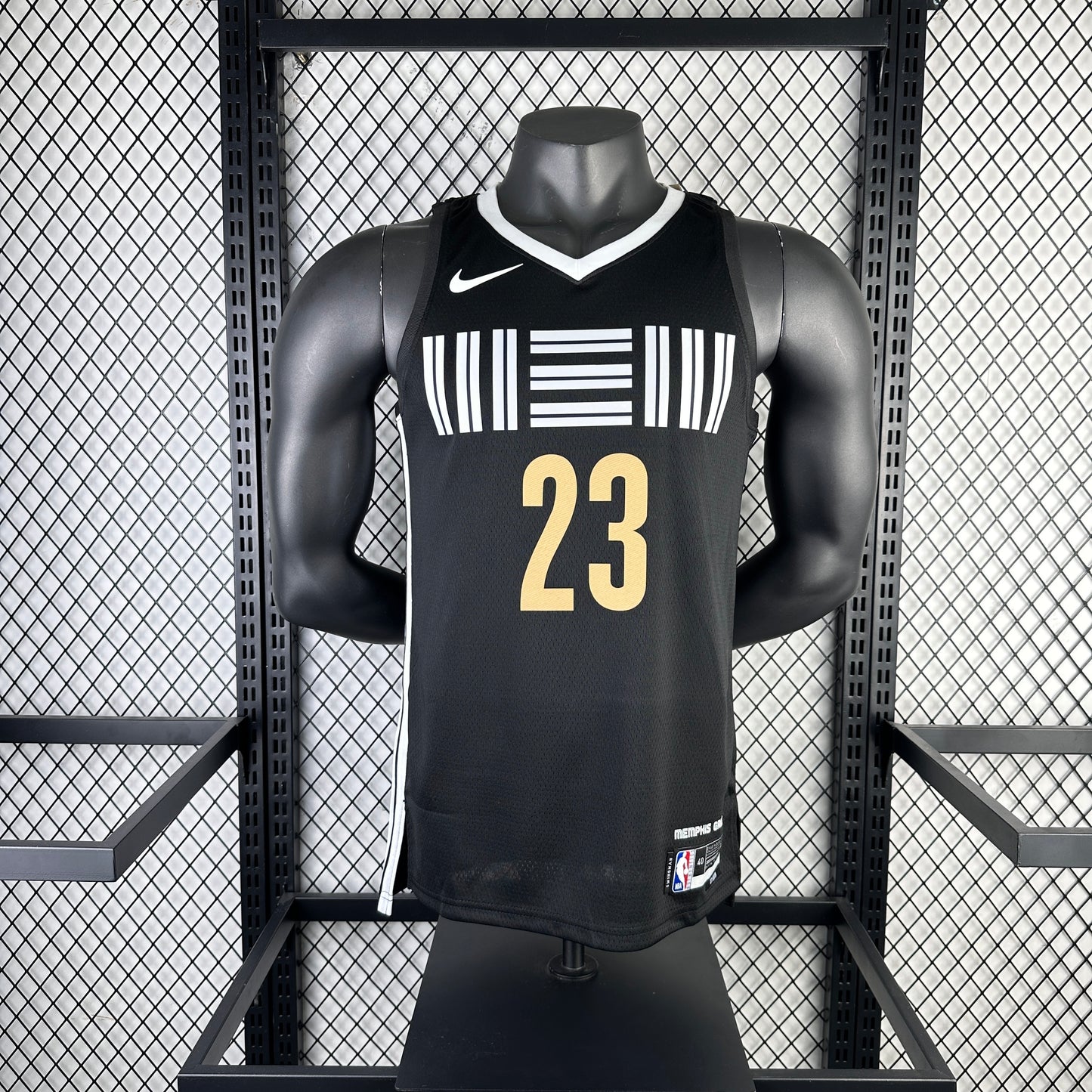 Memphis Grizzlies 2024 Football Jersey