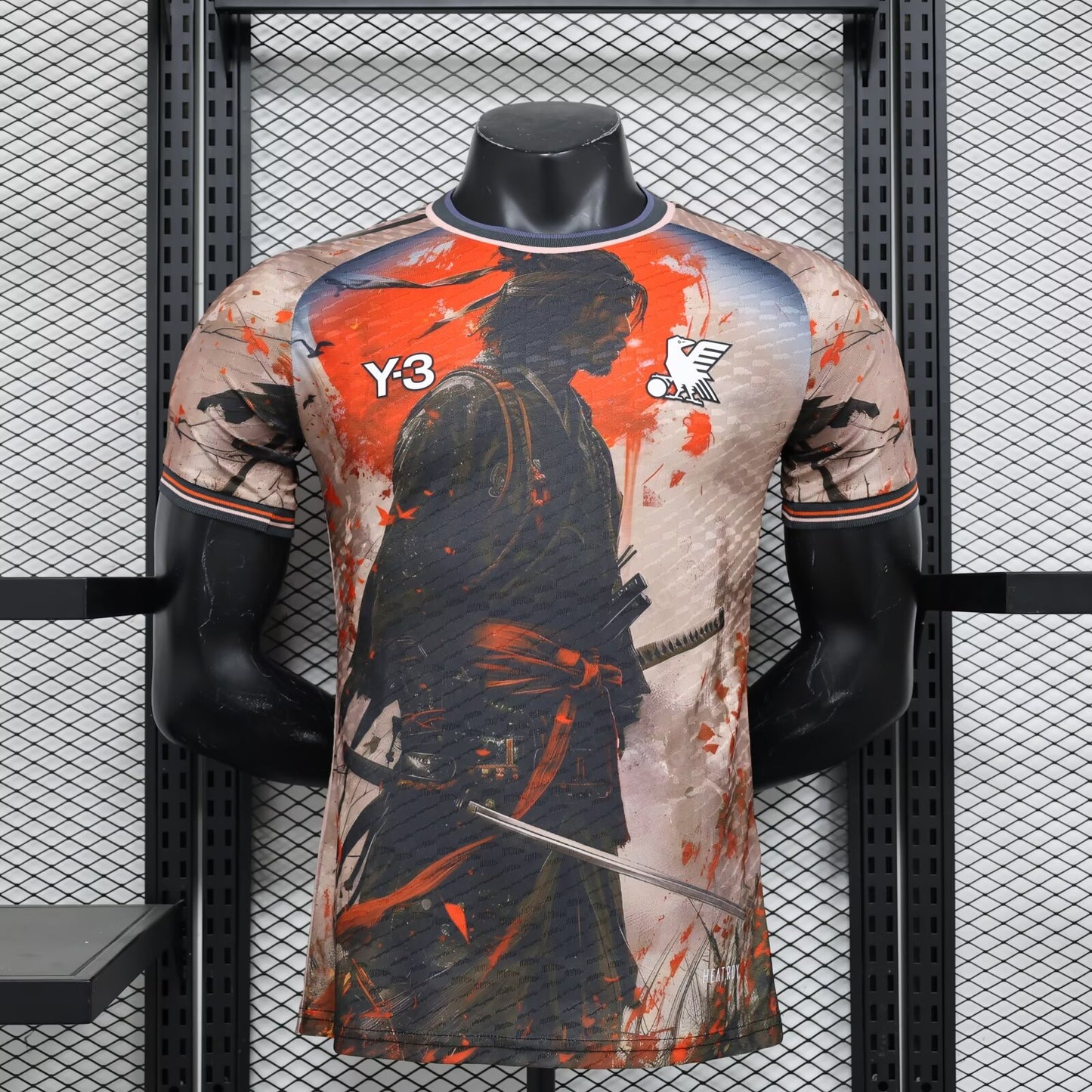 Japan Special Edition 2024/2025 Player Version Football Jersey