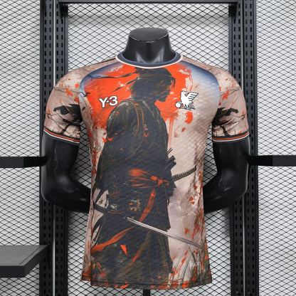 Japan Special Edition 2024/2025 Player Version Football Jersey