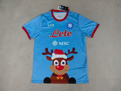 Napoli Special Edition 2025/2026 Fan Version Football Jersey