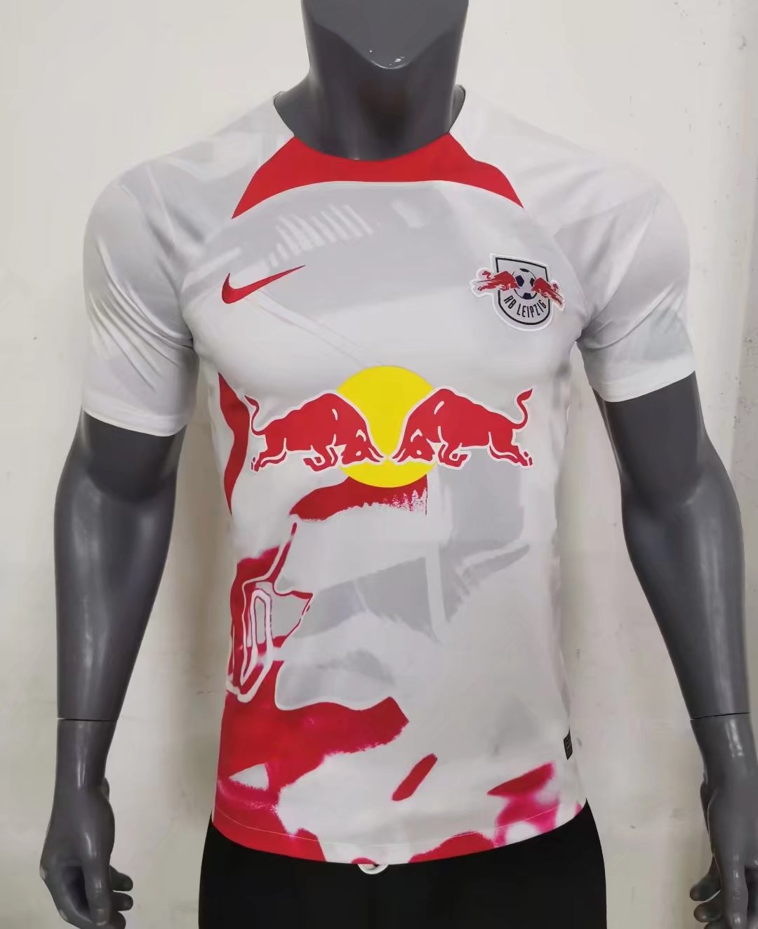 Leipzig 2022/2023 Home Fan Version Football Jersey