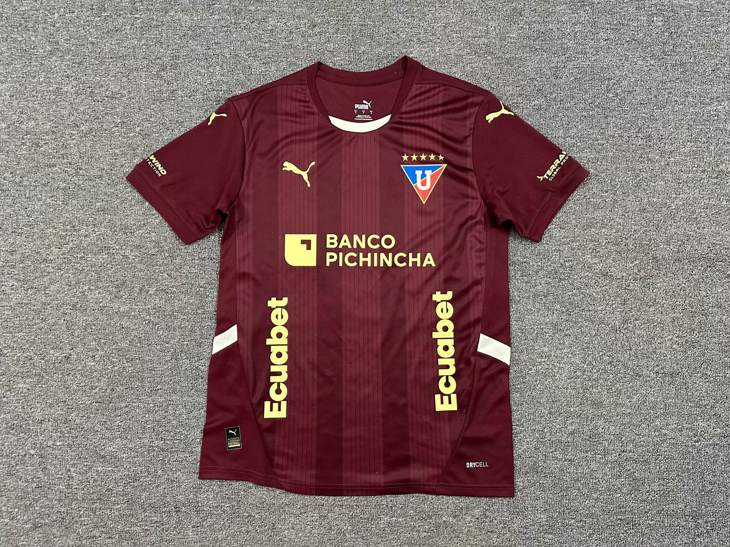 other team 2025/2026 Home Fan Version Football Jersey