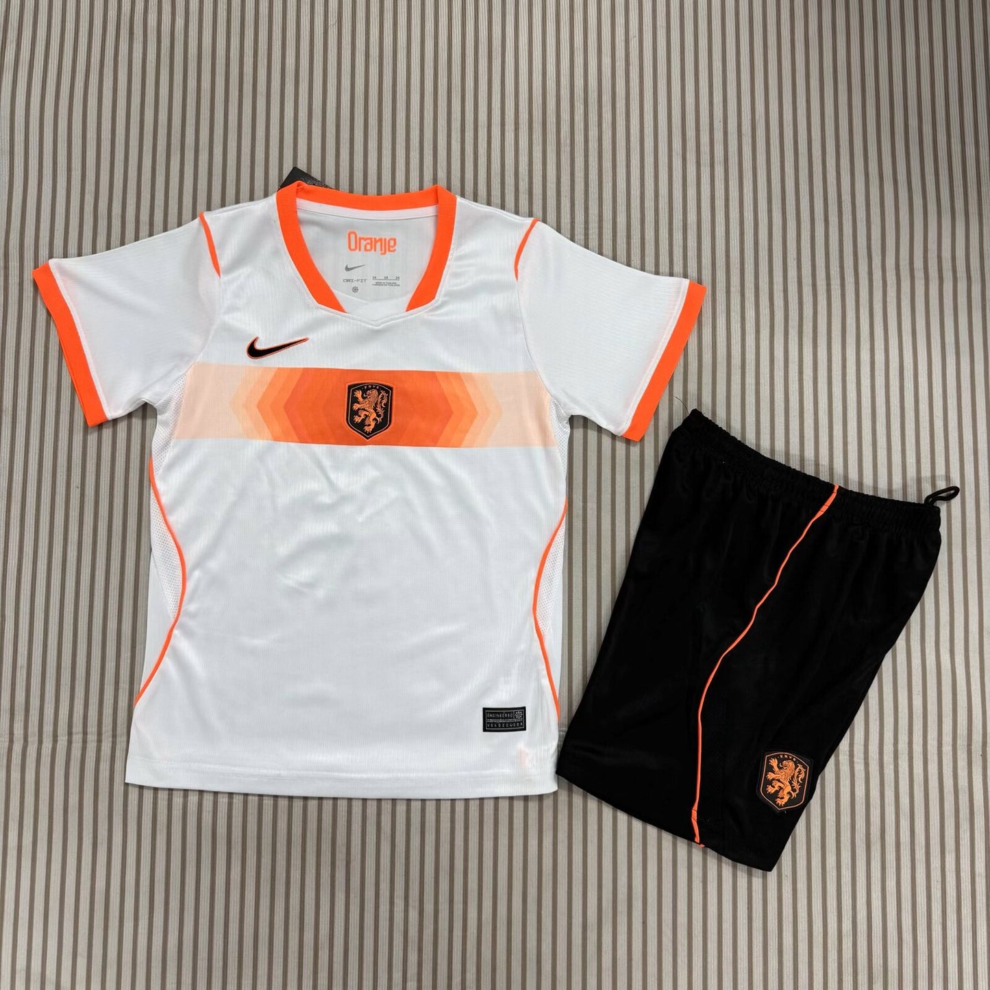Netherlands Away Kids Jersey 2026-2027