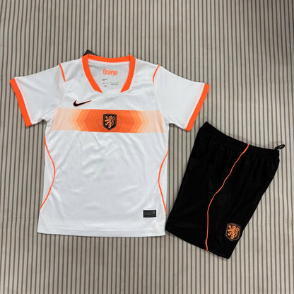 Netherlands Away Kids Jersey 2026-2027