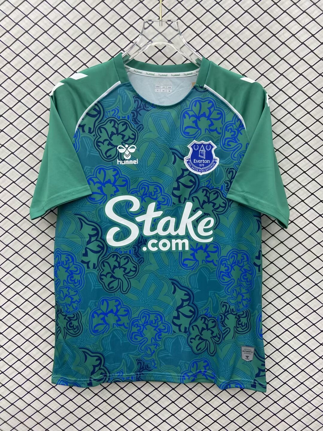 Everton Special Edition 2024/2025 Fan Version Football Jersey