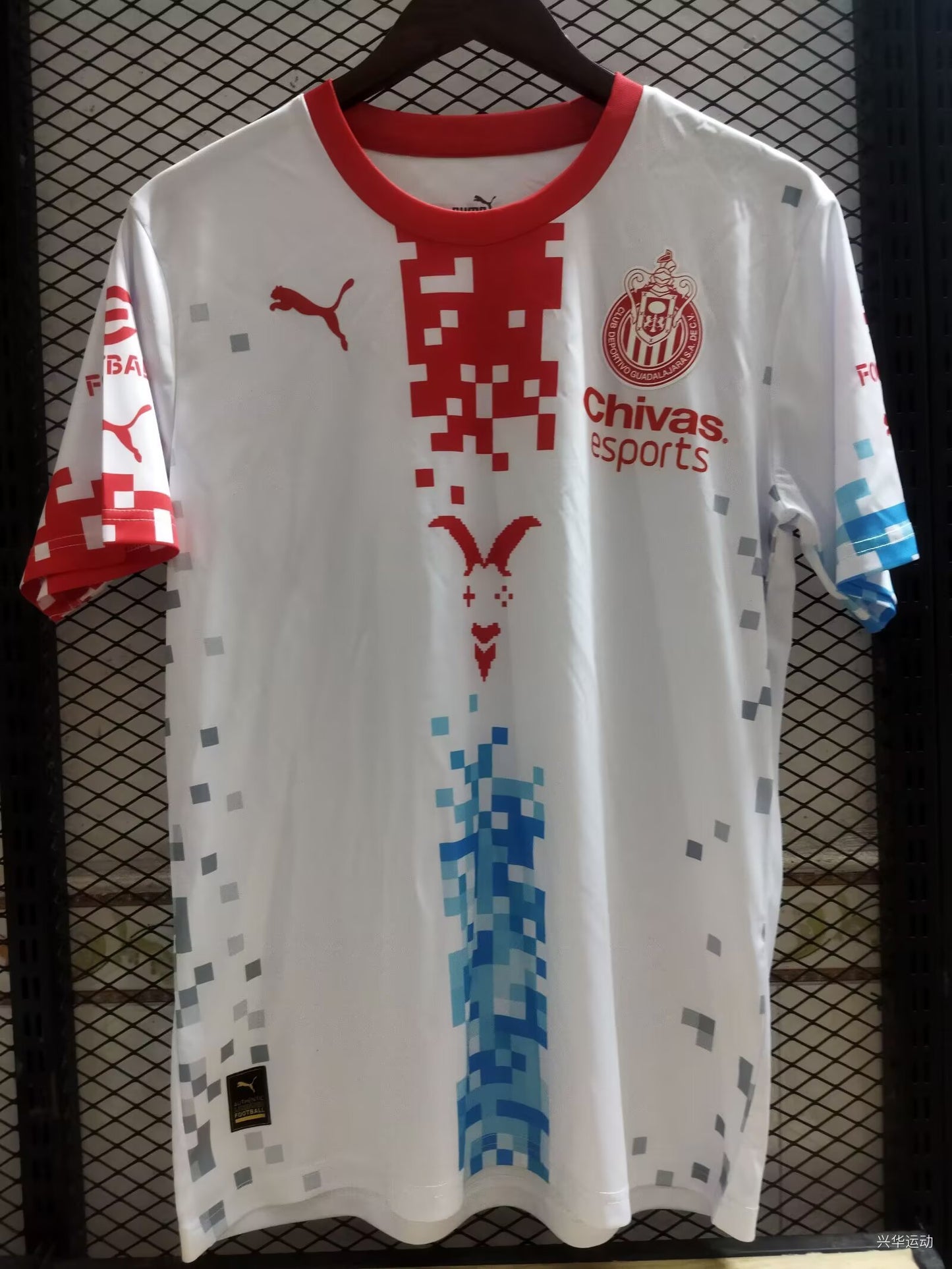 chivas Special Edition 2025/2026 Fan Version Football Jersey