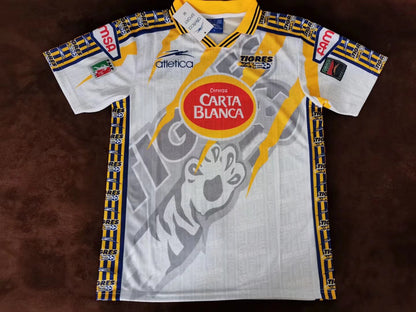 Retro tiger 1997/1998 Away Football Jersey