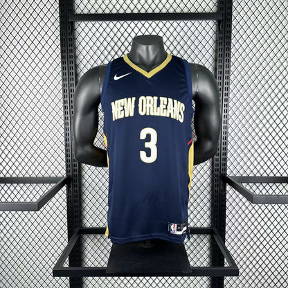 New Orleans Pelicans 2026 Football Jersey