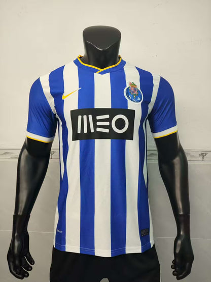 Retro Porto 2013/2014 Home Football Jersey