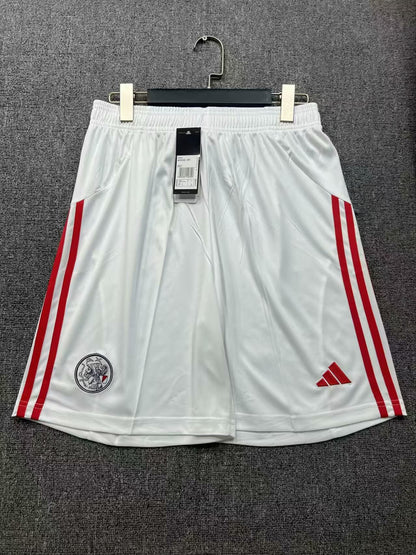 Ajax 2025/2026 Home Football Jersey