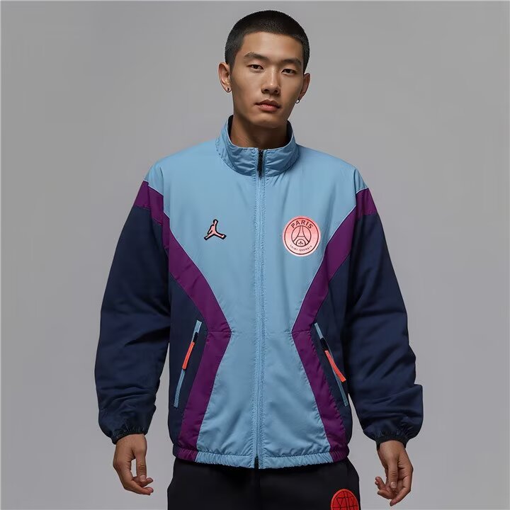 psg paris 2025/2026 Windbreaker