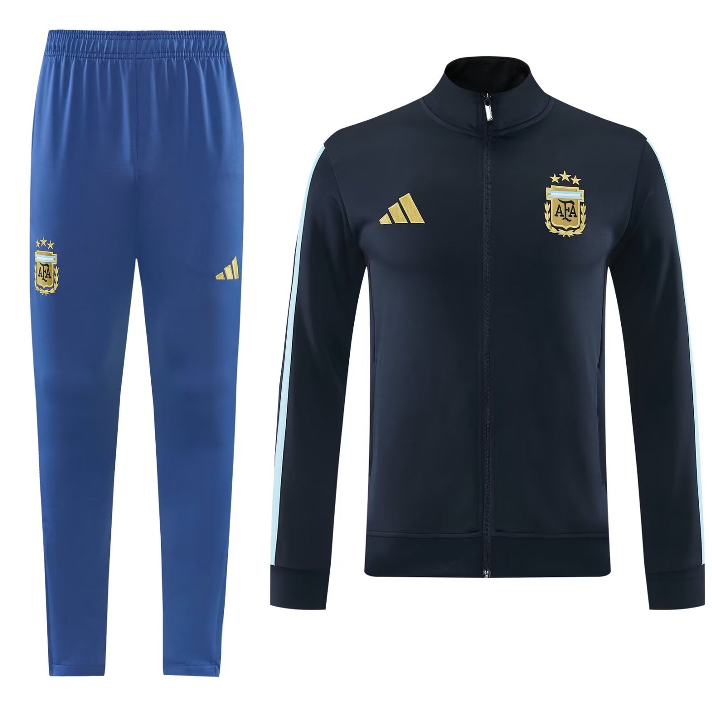 Argentina Jacket Tracksuit Jacket Jersey 2026-2027