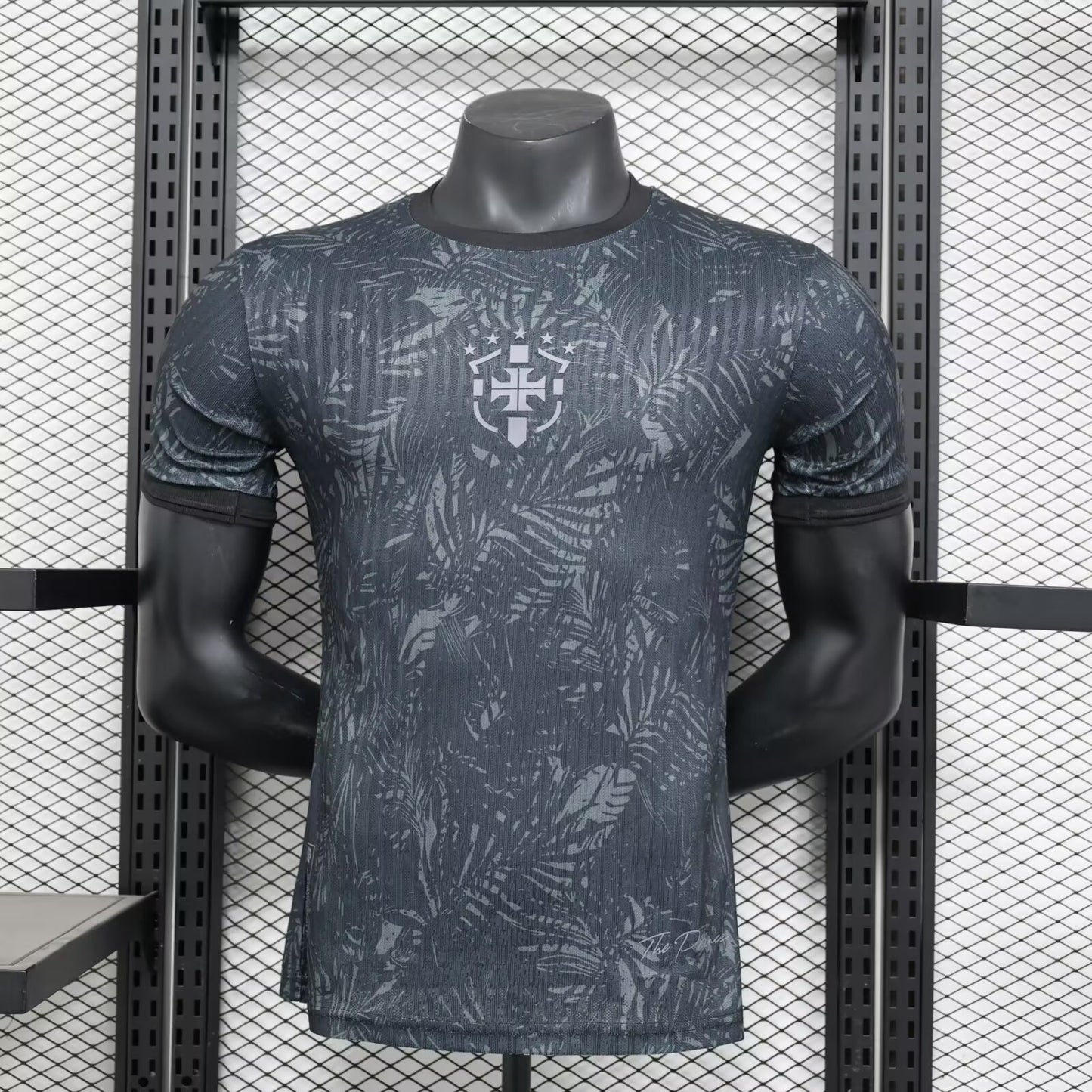 Brazil Special Edition 2024/2025 Player Version Football Jersey