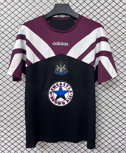 Retro Newcastle United 1996/1997 Fan Version Football Jersey