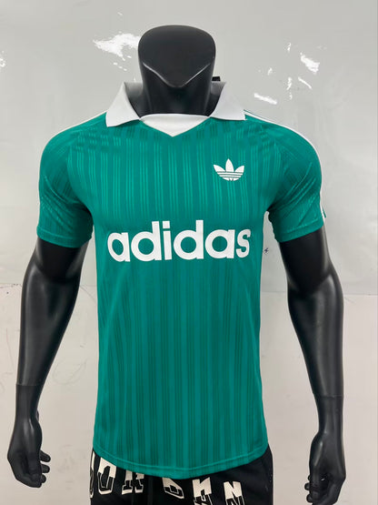 Adidas&Nike 2025/2026 Football Jersey