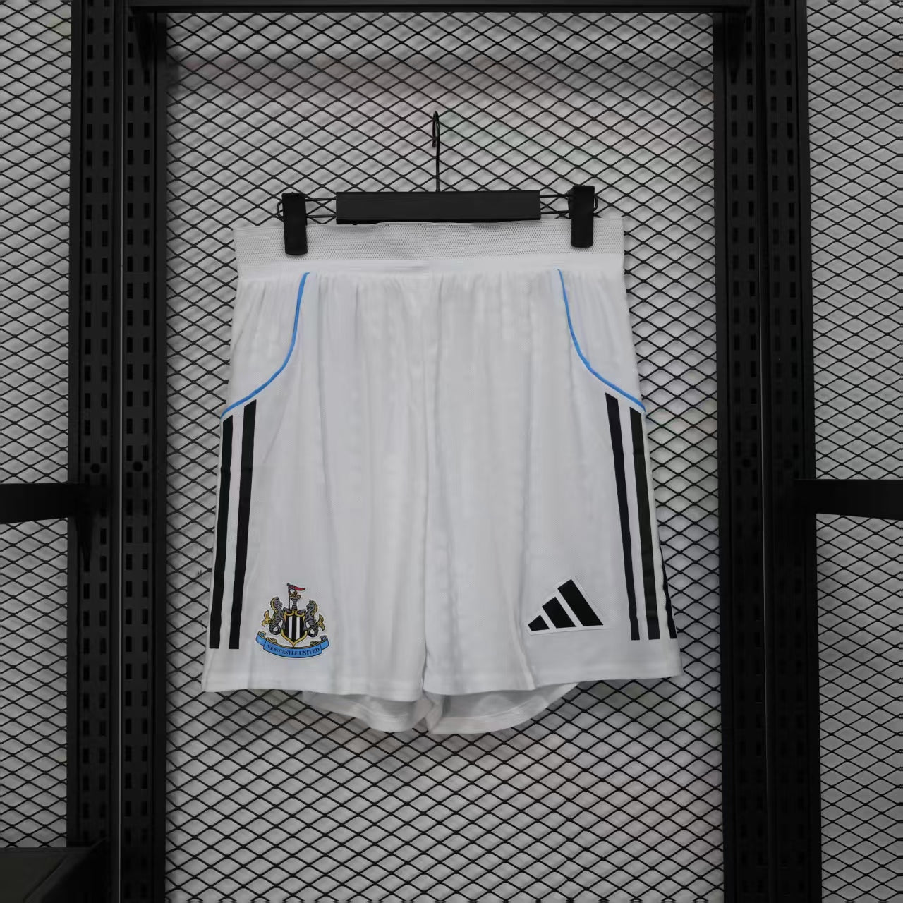 Newcastle United 2025/2026 Player Version Football Jersey