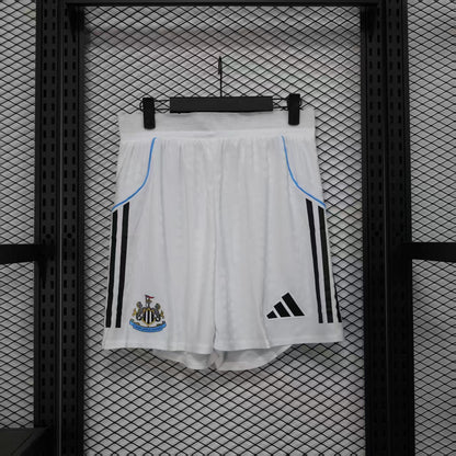 Newcastle United 2025/2026 Player Version Football Jersey