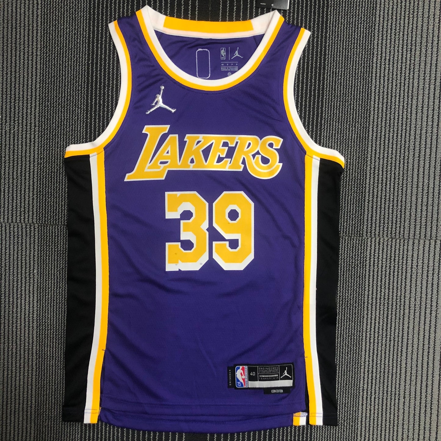 LA Lakers Football Jersey