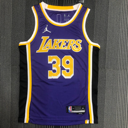 LA Lakers Football Jersey