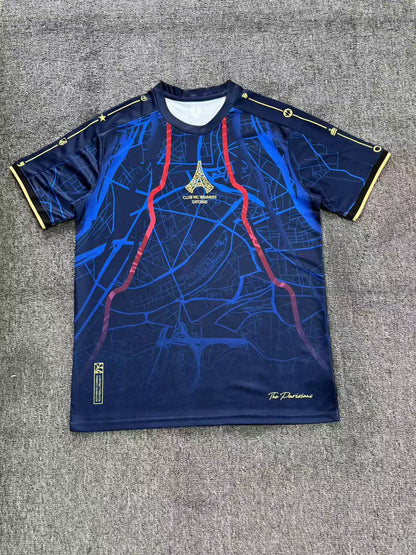 PSG Paris Special Edition 2025/2026 Fan Version Football Jersey
