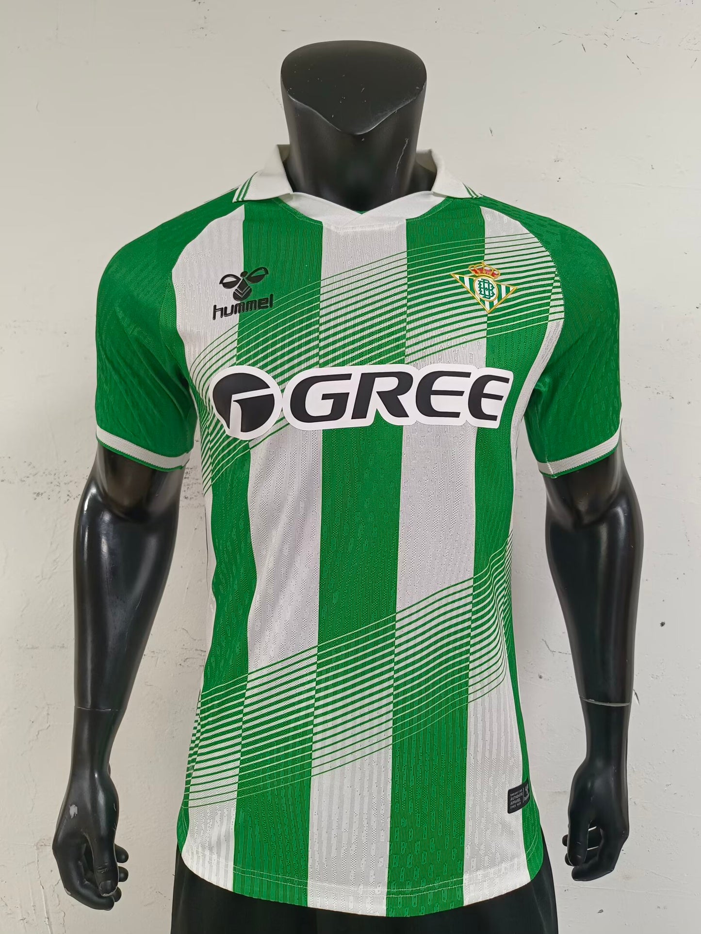 Real Betis 2026/2027 Home Player Version Football Jersey