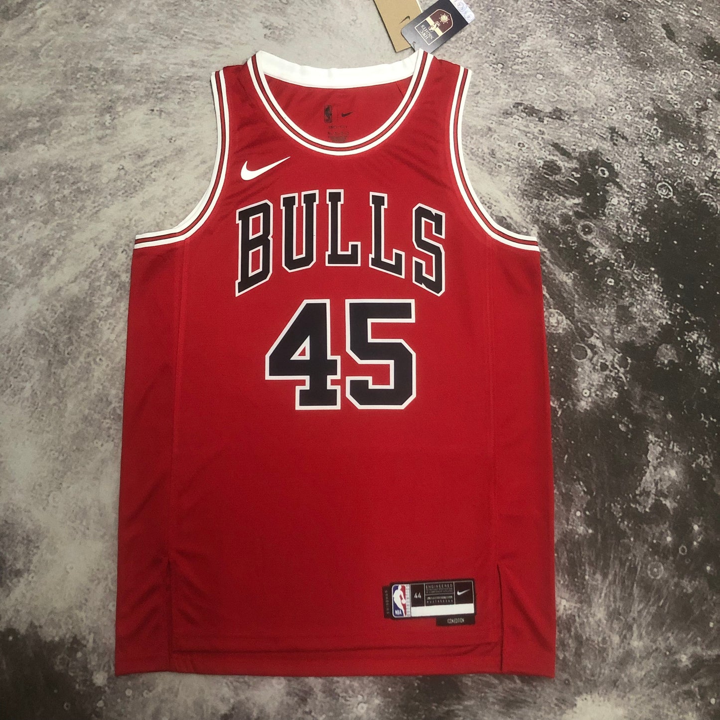 Chicago Bulls 2023 Football Jersey