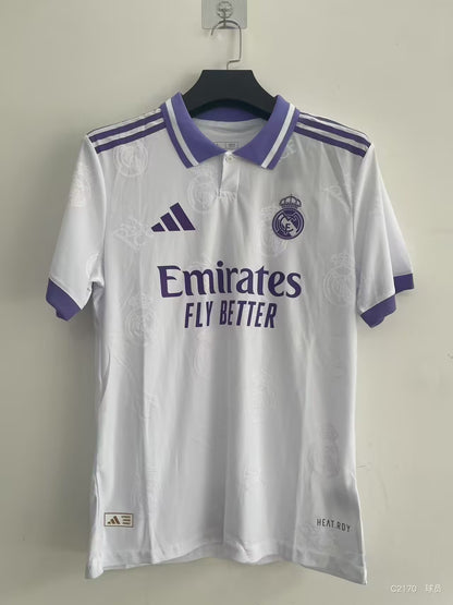 Real Madrid Special Edition 2025/2026 Player Version Football Jersey