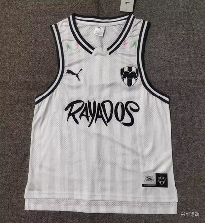 Real Madrid 2025/2026 Fan Version Football Jersey