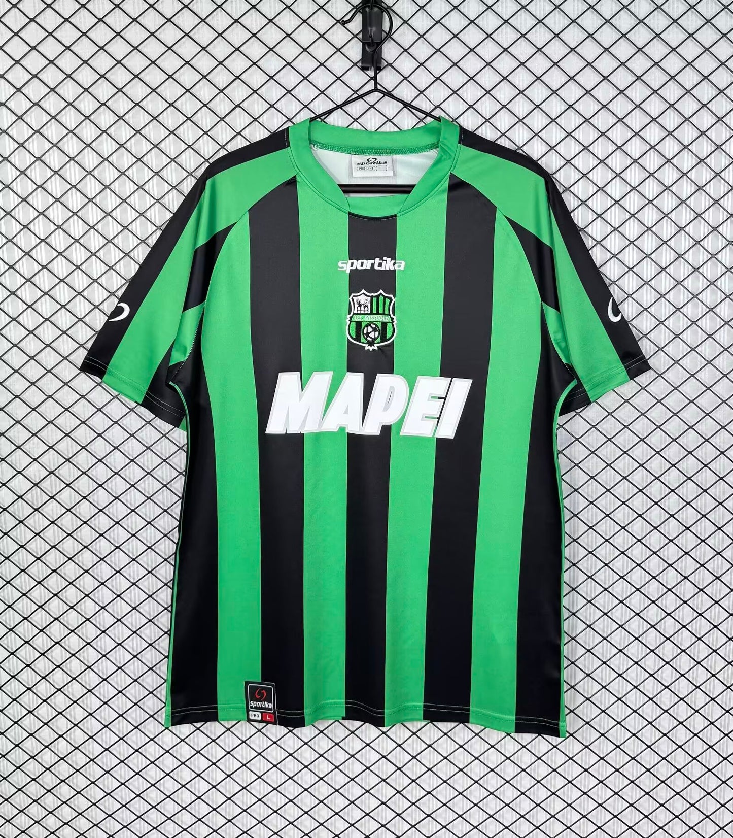 Retro U.S. Sassuolo Calcio Home Jersey 2012-2013