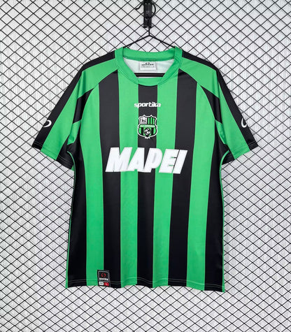 Retro U.S. Sassuolo Calcio Home Jersey 2012-2013