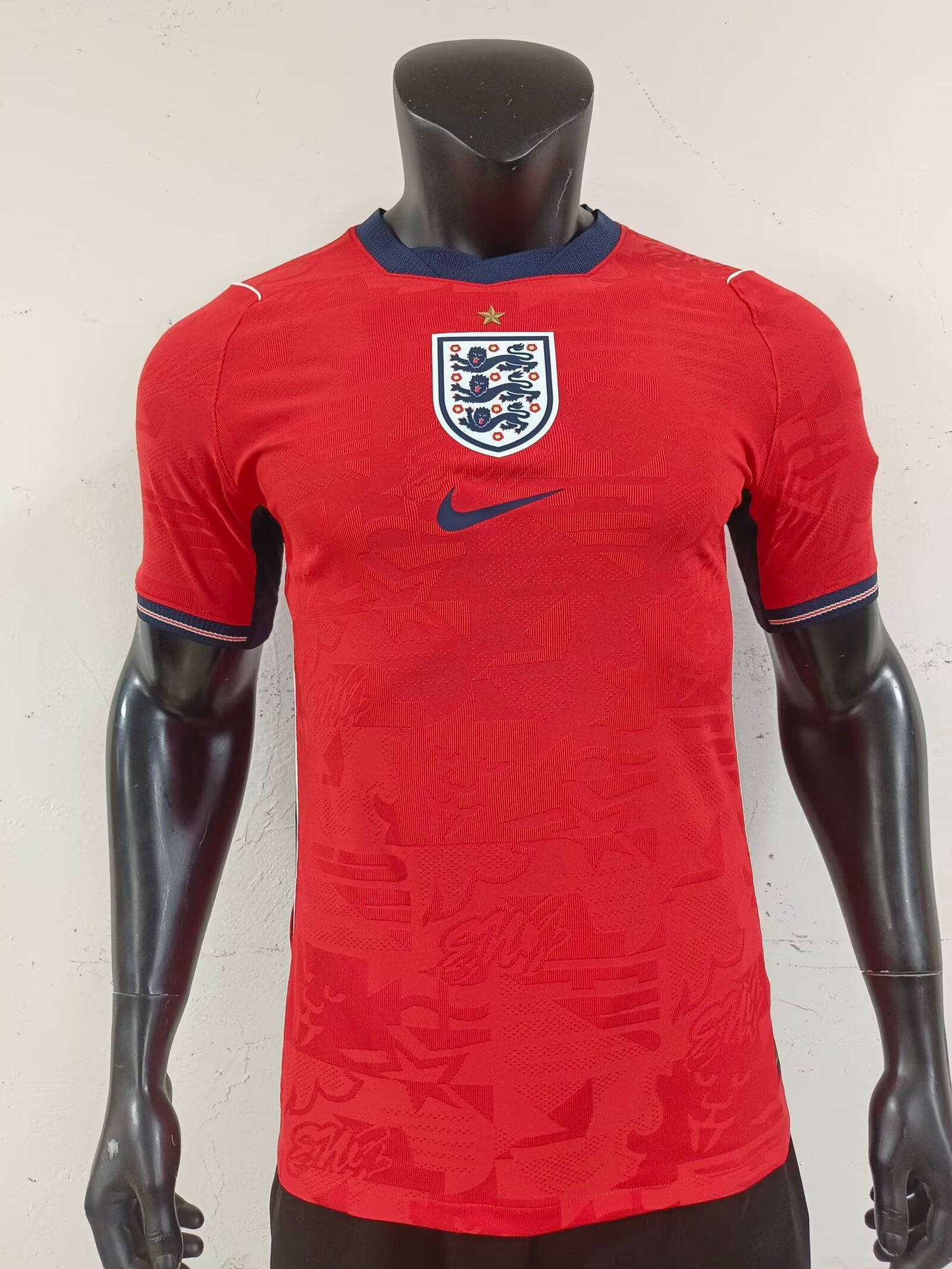 England 2026/2027 Away Player Version Football Jersey