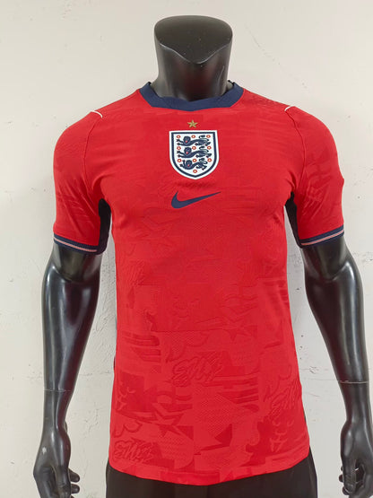 England 2026/2027 Away Player Version Football Jersey
