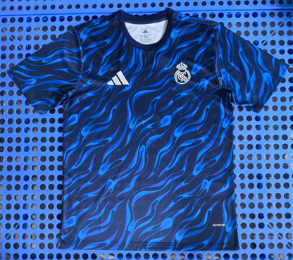Real Madrid Special Edition 2025/2026 Fan Version Tracksuit