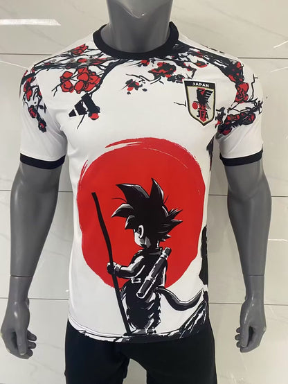 Japan Special Edition 2025/2026 Fan Version Football Jersey