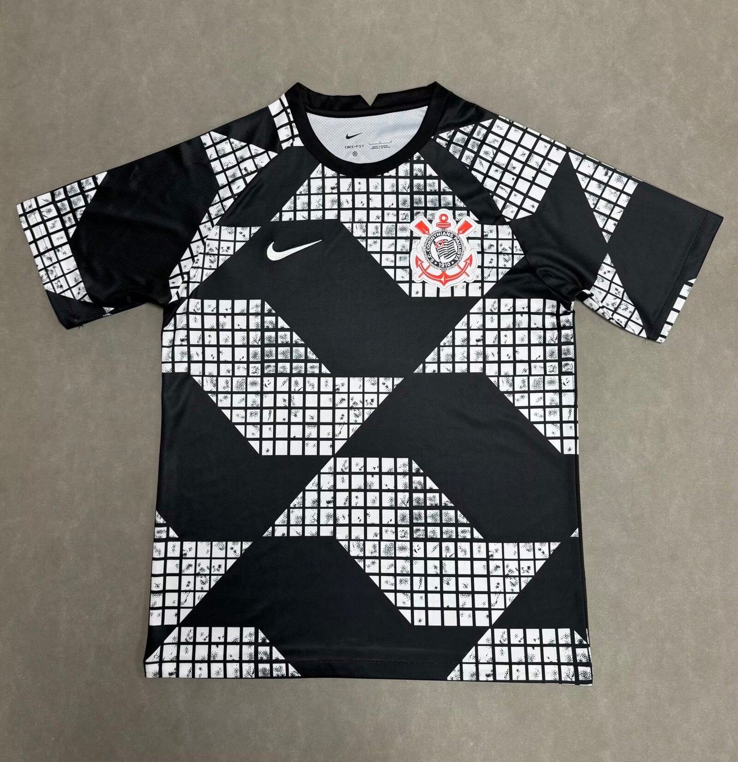 Corinthians Special Edition 2024/2025 Fan Version Football Jersey