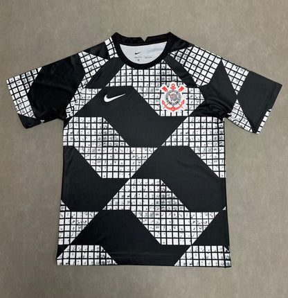Corinthians Special Edition 2024/2025 Fan Version Football Jersey