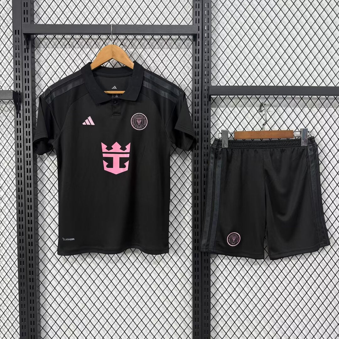 Inter Miami CF 2026/2027 Kids Away Fan Version Football Jersey
