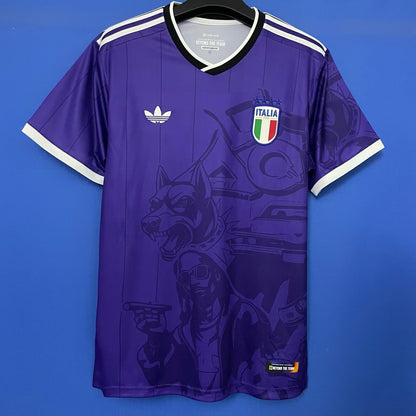 Italy Special Edition 2025/2026 Fan Version Football Jersey
